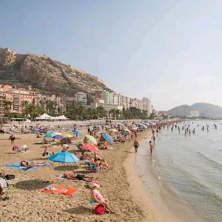 City Center Alicante - Santa Lucia - 2 ภายนอก รูปภาพ
