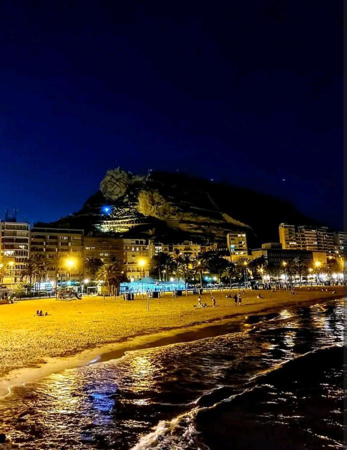 City Center Alicante - Santa Lucia - 2 ภายนอก รูปภาพ