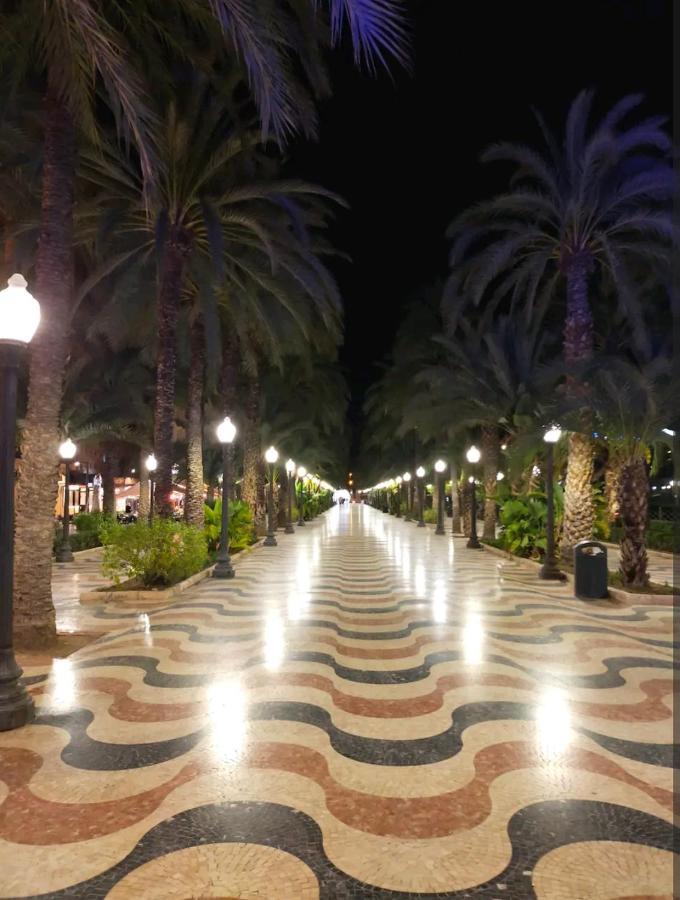 City Center Alicante - Santa Lucia - 2 ภายนอก รูปภาพ
