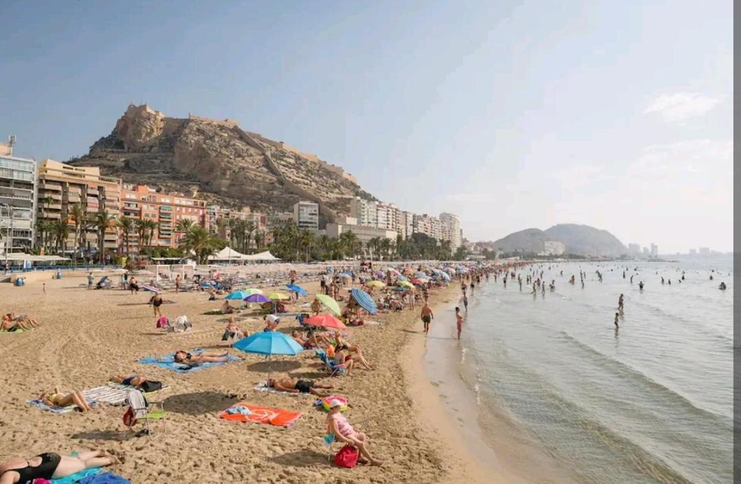 City Center Alicante - Santa Lucia - 2 ภายนอก รูปภาพ